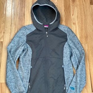 Women’s The North Face zip up